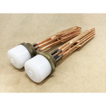 Медные ТЭНы — трубчатые электронагреватели для воды и оборудования