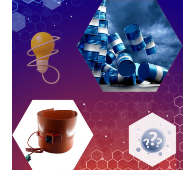 Зачем нужны нагреватели для бочек, контейнеров и баков. Разновидности, особенности и сферы применения