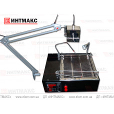 Инфракрасная паяльная станция Elcer