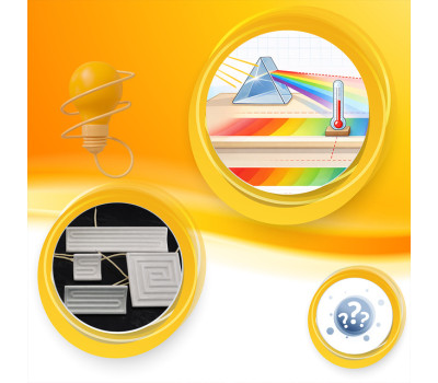 Инфракрасное излучение: что это такое, длина волны и принцип работы нагревателей