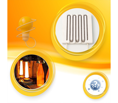 Инфракрасные технологии в промышленных печах: сушка и отжиг стеклоизделий