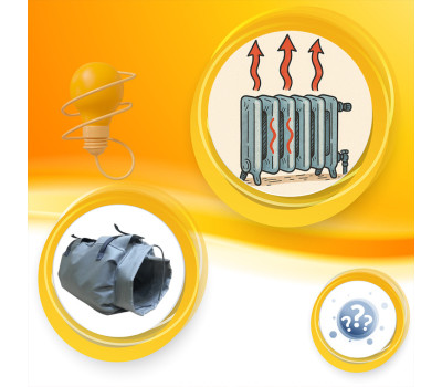 Промышленные термоодеяла: комплексный обзор технологий, применения и эффективности