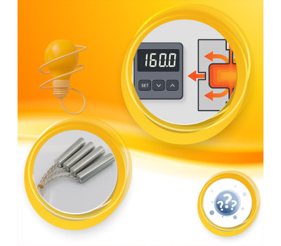 Температурное управление работой прессформ: как осуществляется контроль температуры прессформ