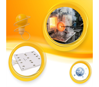 Высокотемпературные печи специального назначения: технологии точного нагрева.