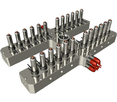 Инновационная технология нагрева для горячеканальных систем: улучшение качества и эффективности литья
