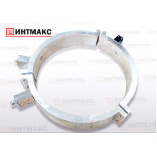 Алюминиевый кольцевой нагреватель