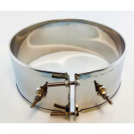 Металлические кольцевые нагреватели(миканит)