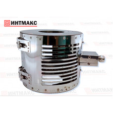 Металлические кольцевые нагреватели с охлаждением