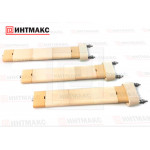 Керамический овальный наборной тэн