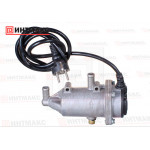 Подогрев двигателя