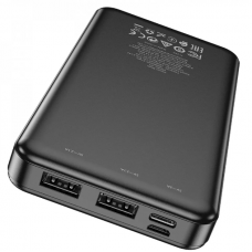 Портативная Батарея Hoco J102A Cool figure 20W 20000mAh - Зовнішні акумулятори Power Bank
