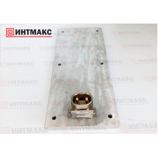 Алюминиевые плоские нагреватели