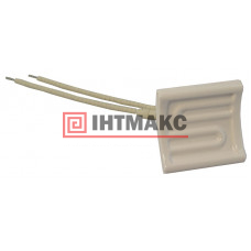 Керамический инфракрасный излучатель ECS-2; 500 Вт