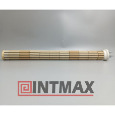 Сухой керамический ТЭН 2000 Вт. 46*660 тип 1