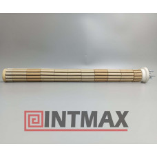 Сухой керамический ТЭН 2000 Вт. 36*820 тип 1