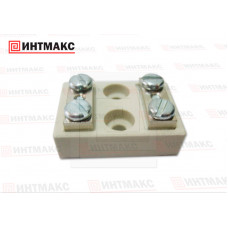 Керамические термостойкие клеммные колодки