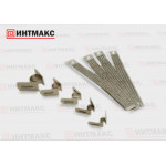 Комплектующие для карбидкремниевых нагревателей