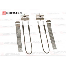 Комплектующие для дисилицид молибденовых нагревателей