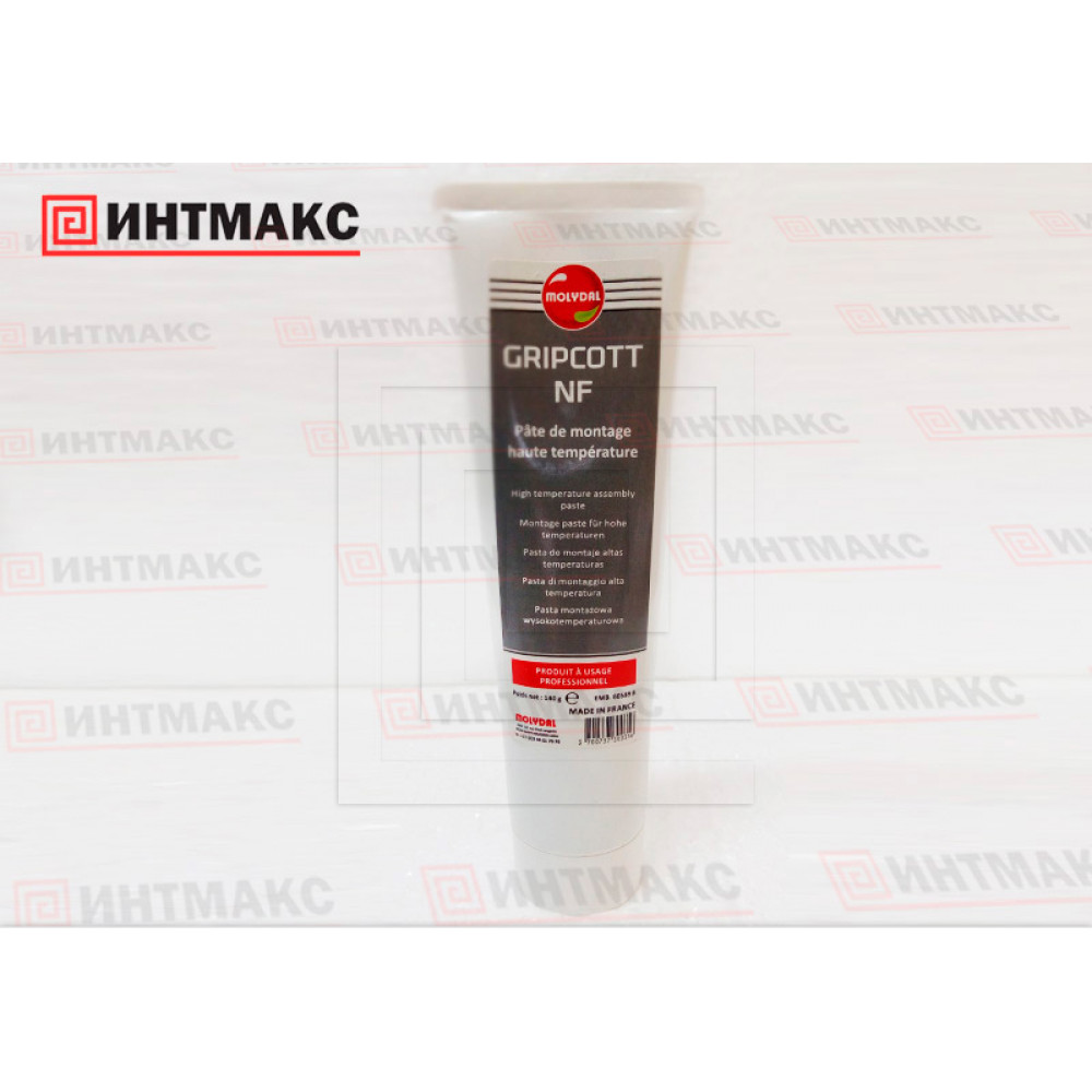 Высокотемпературная паста Gripcott NF (Франция) - изображение 4