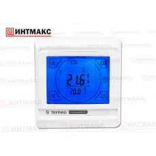 Электронный терморегулятор terneo sen
