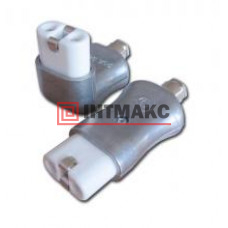 Разъем термостойкий (тип 344 К/A/Wi/Pg) - TX1001