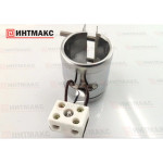 Кольцевые электрические нагреватели (ТЭНы) с рабочей температурой 350 °C