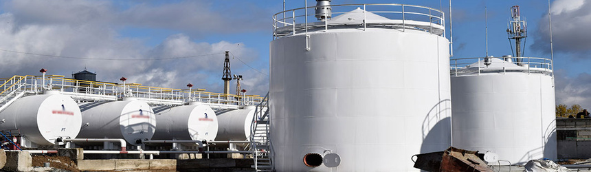Подогрев нефтепродуктов в резервуарах электрическим способом Подогрев нефтепродуктов в резервуарах электрическим способом